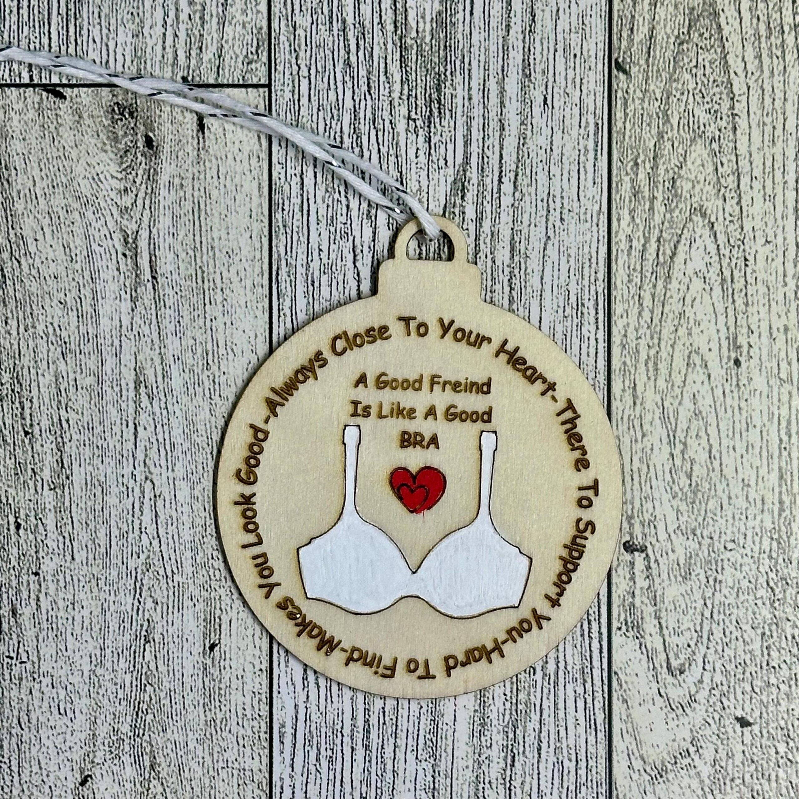 Always Close To My Heart Ornament - Image 3