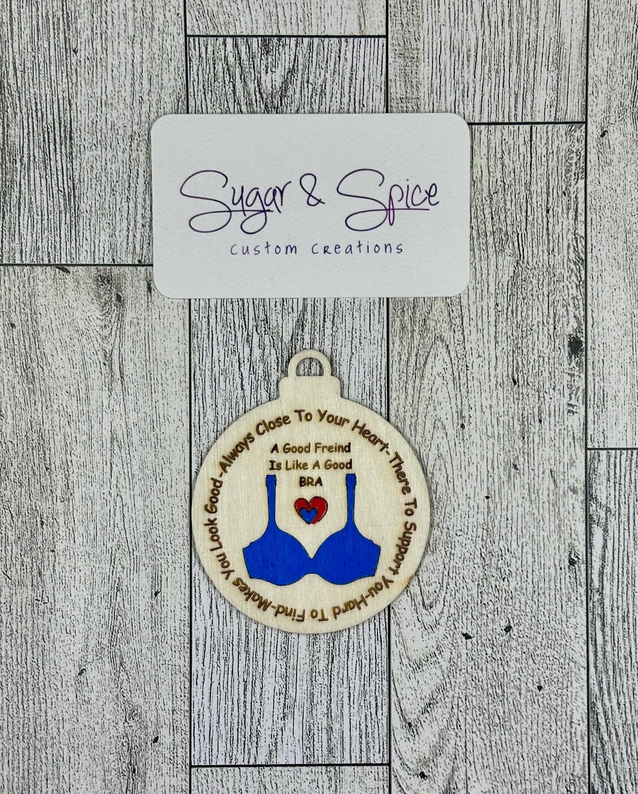 Always Close To My Heart Ornament - Image 5