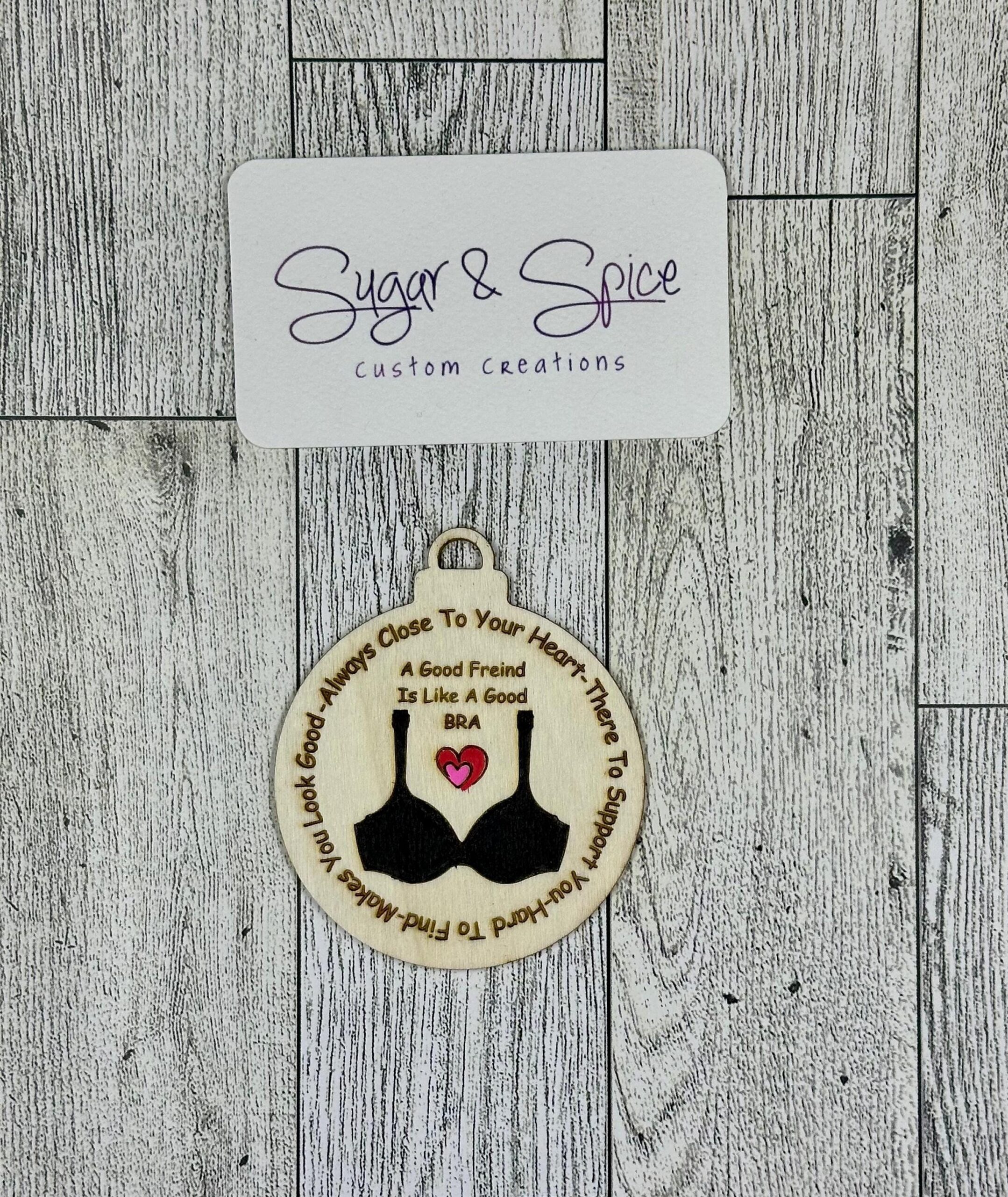 Always Close To My Heart Ornament - Image 6