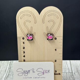 Farm Stud Earrings
