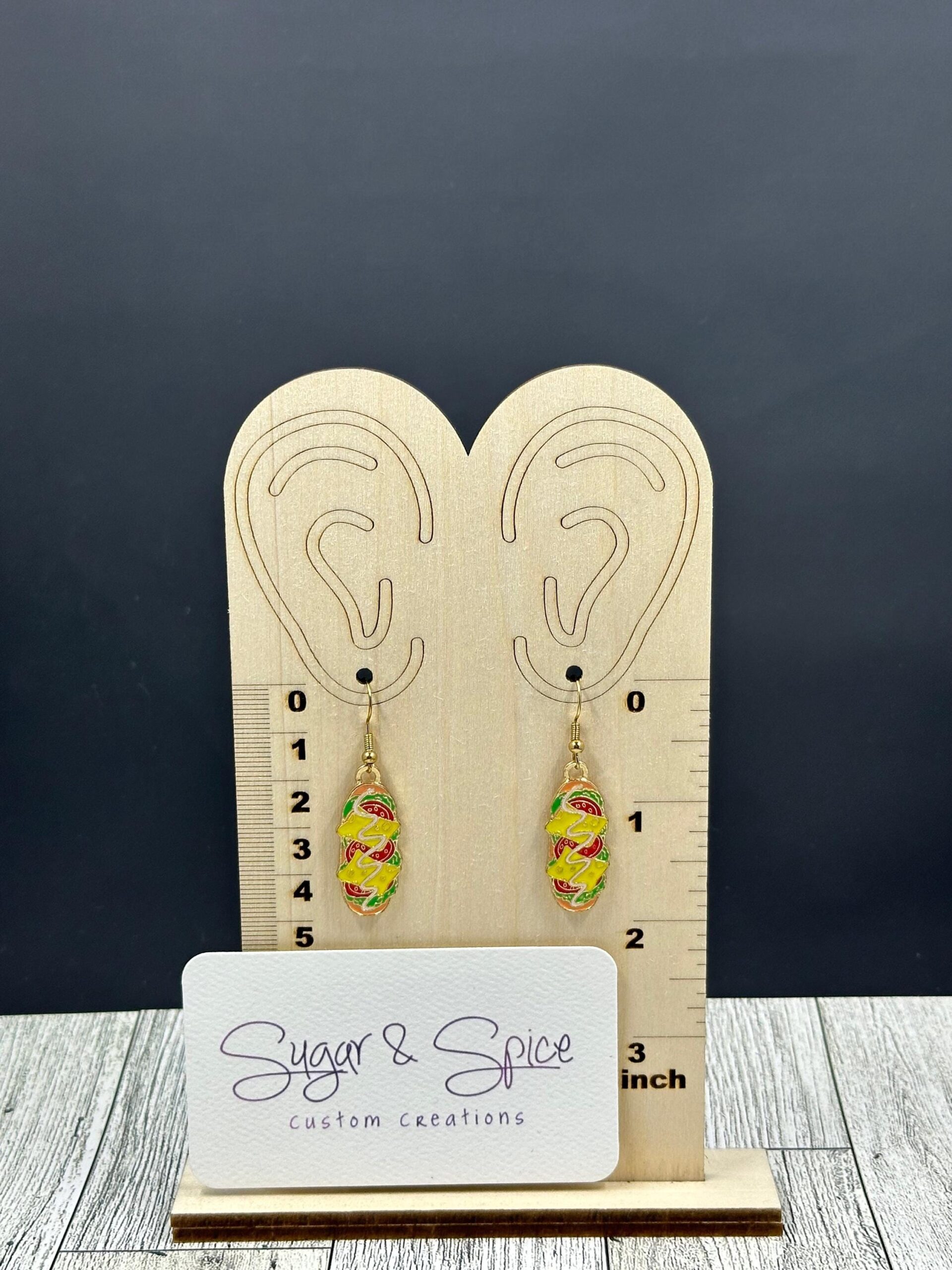 Comfort Food Bundle Earrings - Image 2