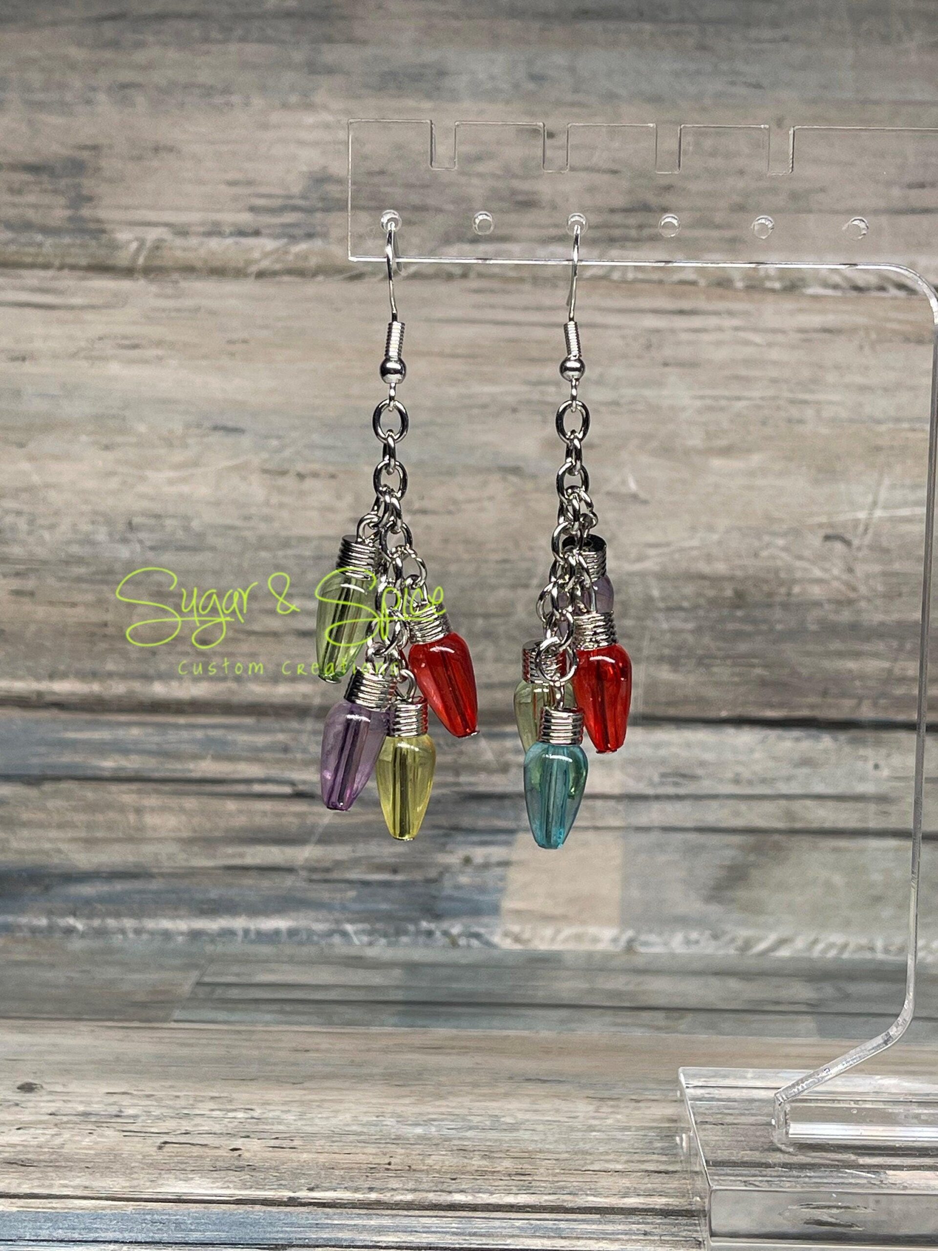 Assorted Christmas Earrings - Image 2