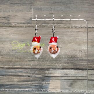 Assorted Christmas Earrings