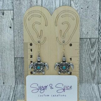 Beautiful Turquoise Earrings