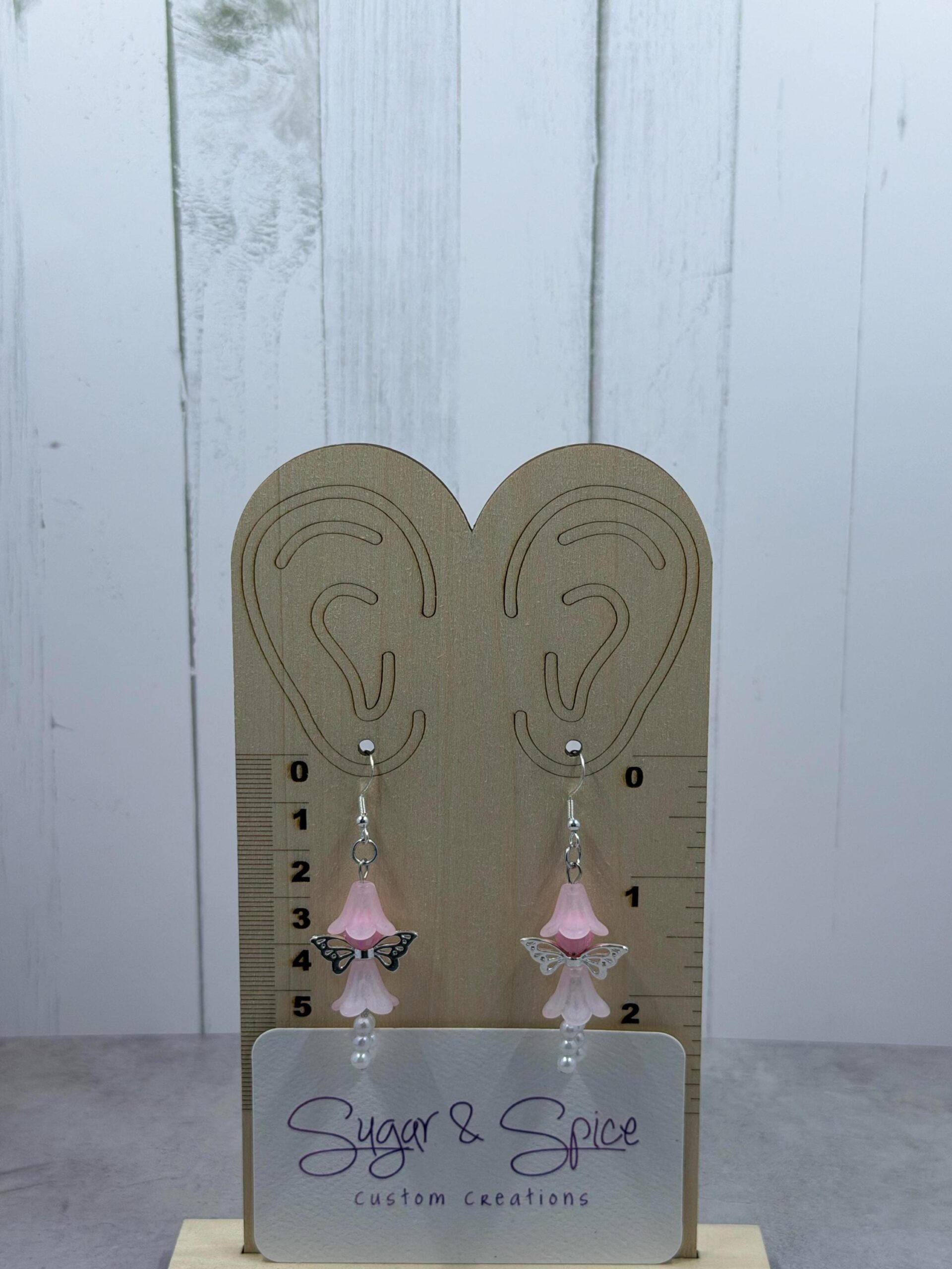 Cute Fairy Dangle Earrings - Image 6