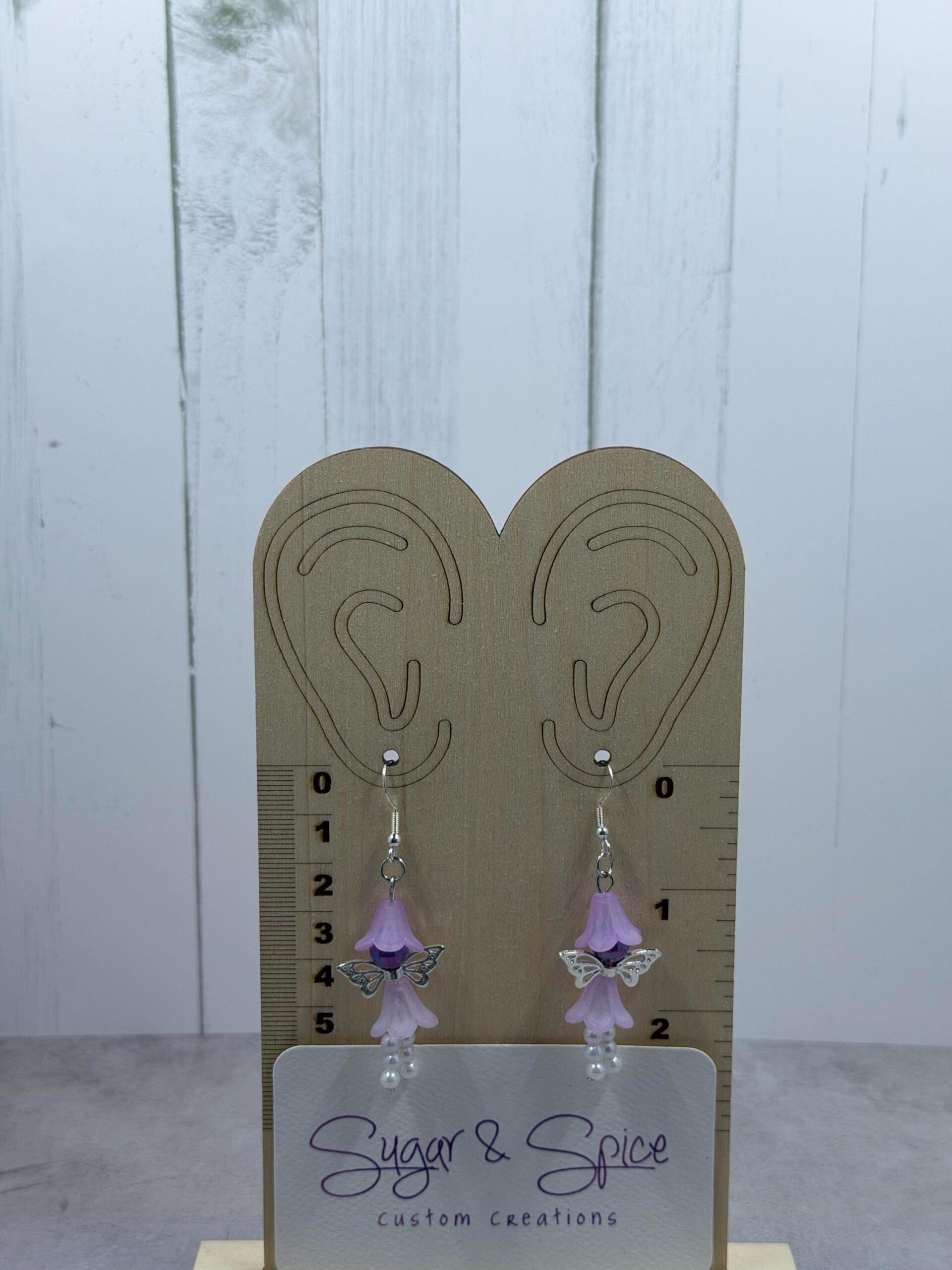 Cute Fairy Dangle Earrings