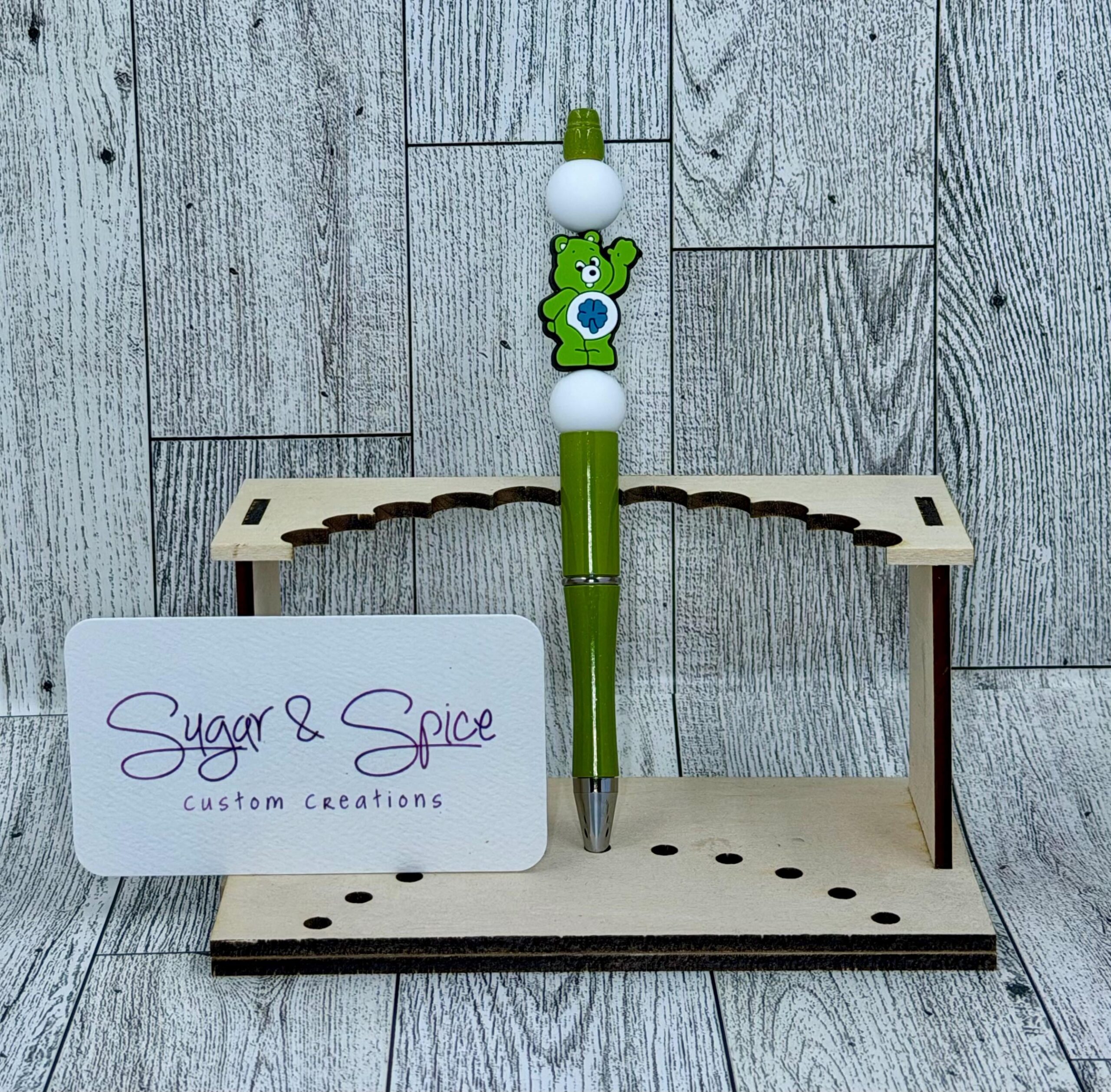 Good Luck Bear Pen
