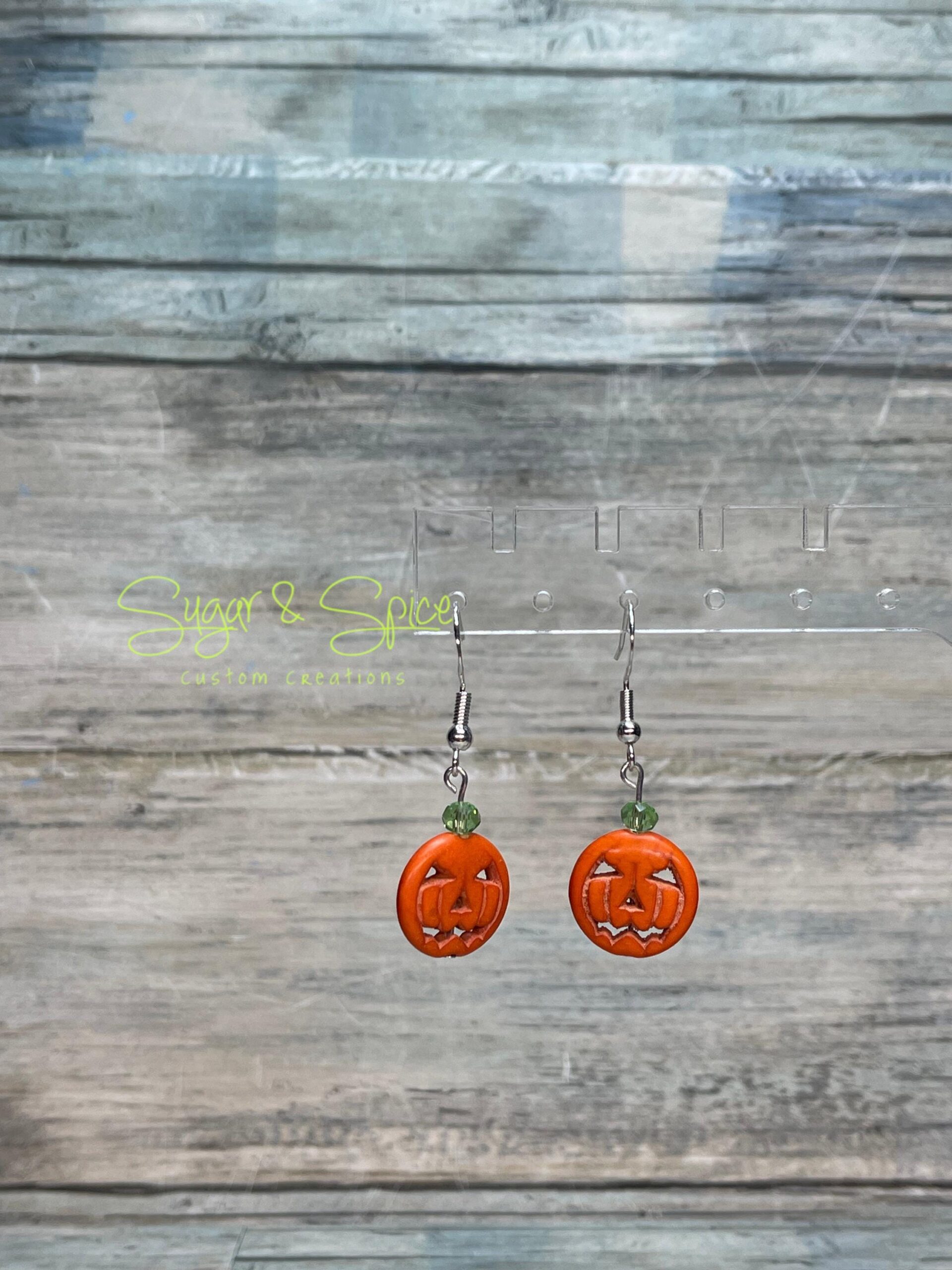 More Halloween Earrings - Image 2